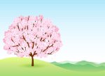 長屋の花見