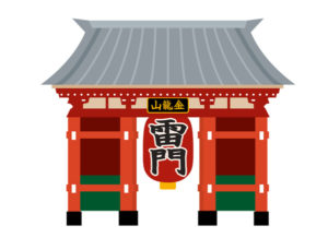 金竜山浅草寺